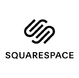 A visually appealing Squarespace website featuring customer experience and performance analytics.